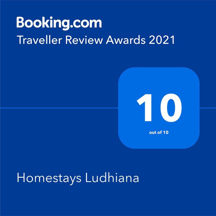 Homestays Ludhijána Exteriér fotografie